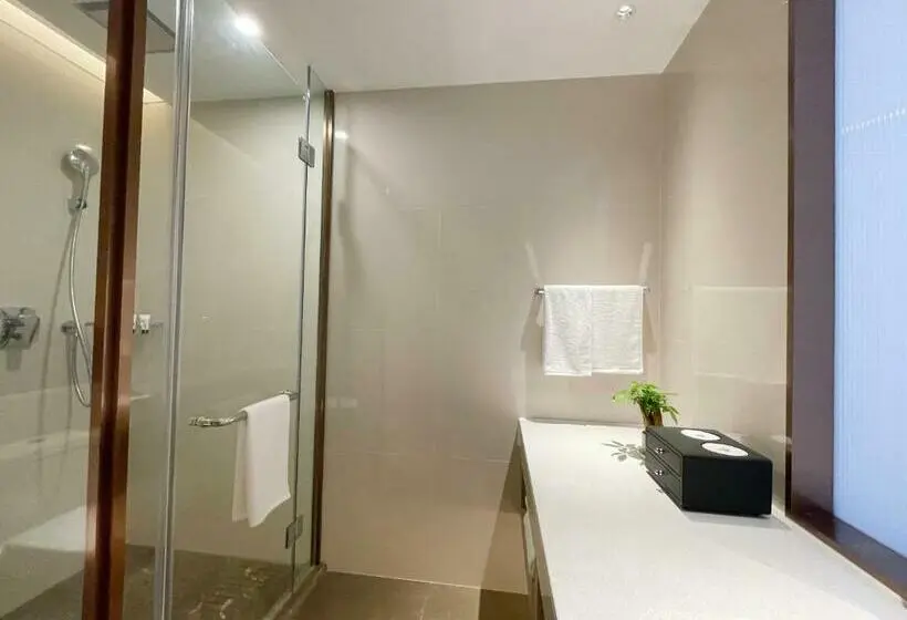 Standard-huone Kaupunkinäkymä, Kew Green Hotel Hongqiao Shanghai