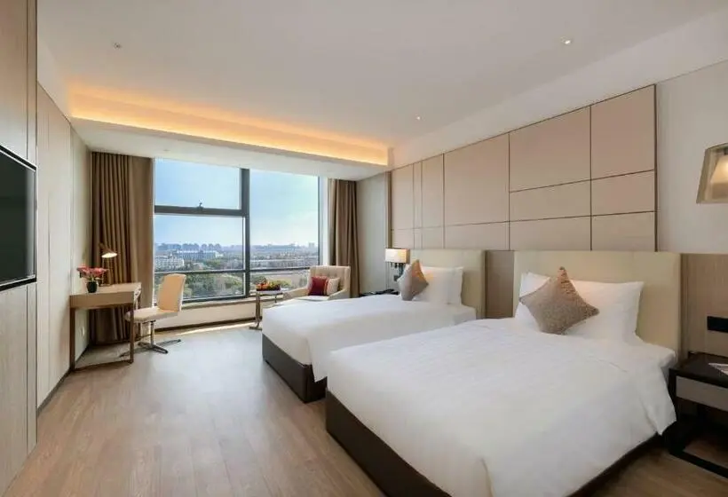 Standard-huone Kaupunkinäkymä, Kew Green Hotel Hongqiao Shanghai