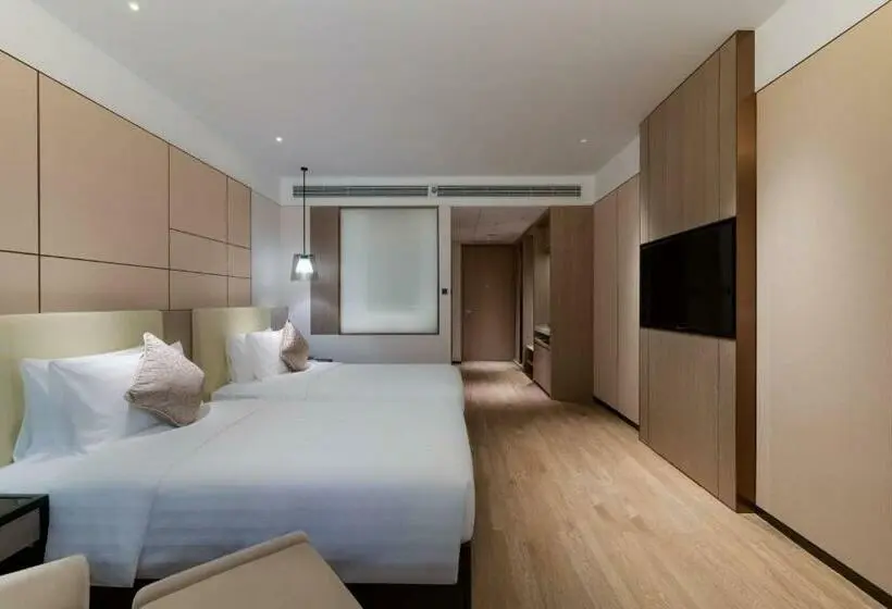 Standard-huone Kaupunkinäkymä, Kew Green Hotel Hongqiao Shanghai