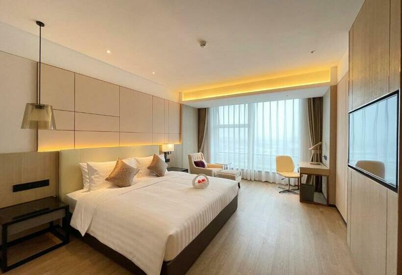 ビジネスルーム, Kew Green Hotel Hongqiao Shanghai