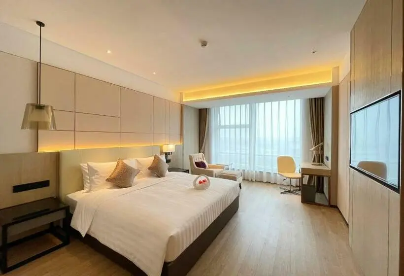 Bisneshuone, Kew Green Hotel Hongqiao Shanghai