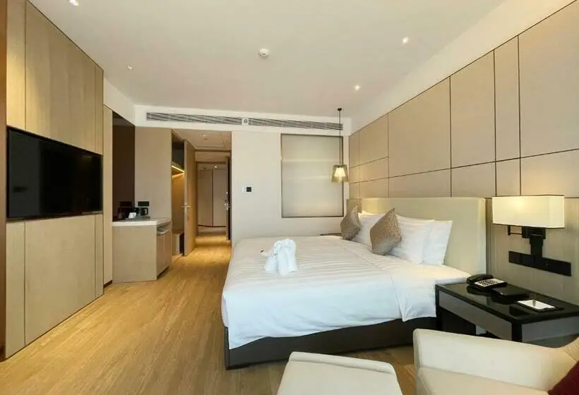 Bisneshuone, Kew Green Hotel Hongqiao Shanghai