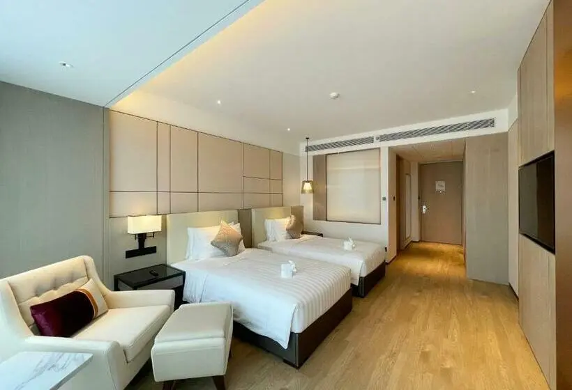 Bisneshuone, Kew Green Hotel Hongqiao Shanghai