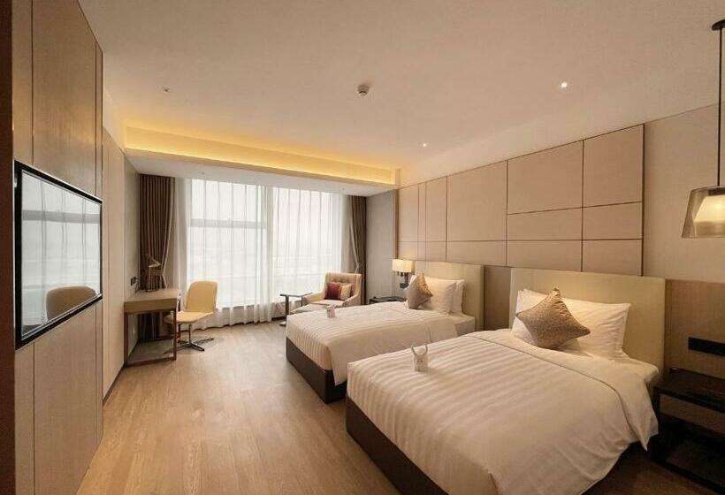 ビジネスルーム, Kew Green Hotel Hongqiao Shanghai