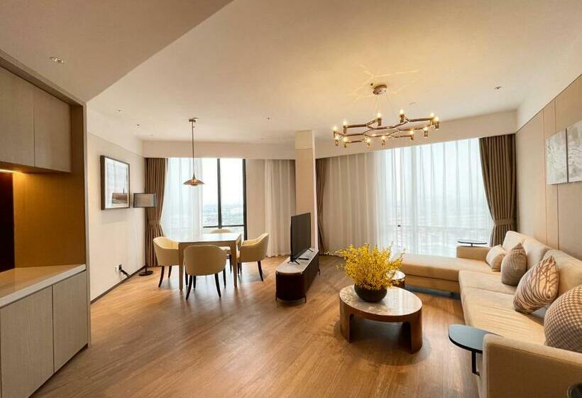 シティビュースイート, Kew Green Hotel Hongqiao Shanghai