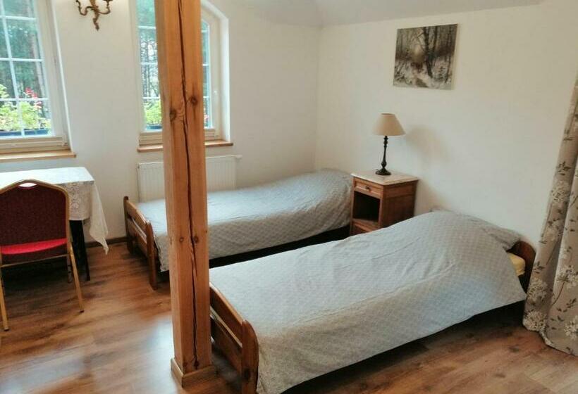 スタンダードルーム, Leśny Dwór Uhowo