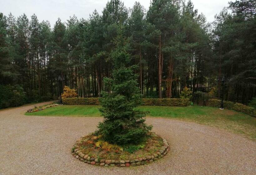 Номер Стандарт Трехместный, Leśny Dwór Uhowo