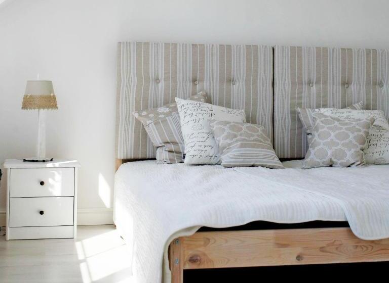 חדר סטנדרט עם מרפסת, Piławski Dwór