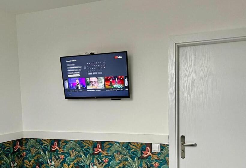 חדר בסיסי, Pokoje Gościnne U Klimosza