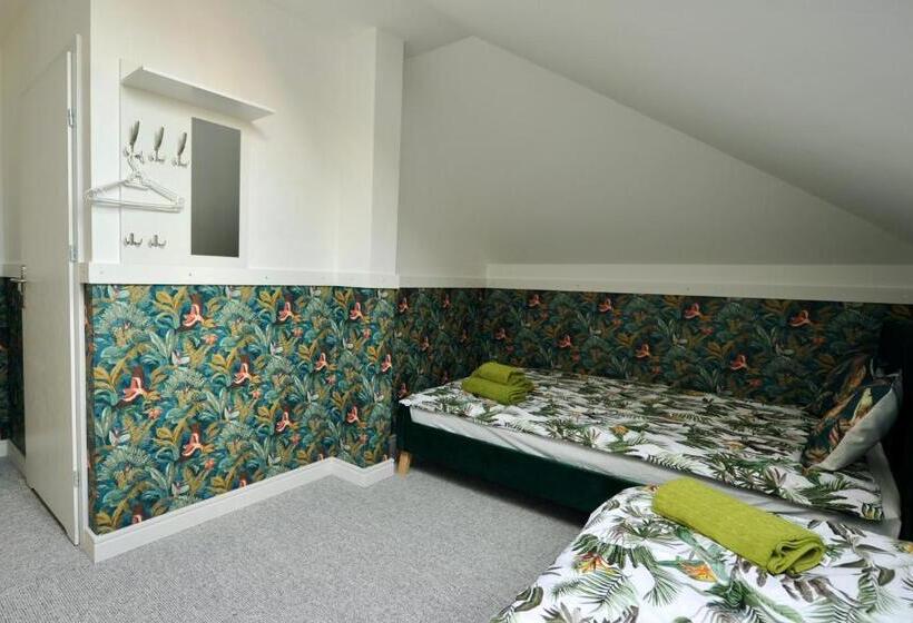 חדר סטנדרט לשלושה, Pokoje Gościnne U Klimosza