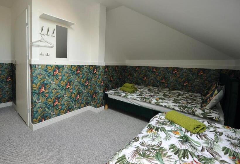 חדר סטנדרט לשלושה, Pokoje Gościnne U Klimosza