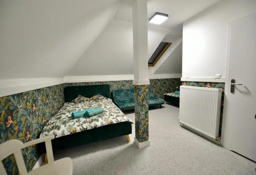 スタンダード４人部屋, Pokoje Gościnne U Klimosza