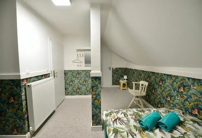 スタンダード４人部屋, Pokoje Gościnne U Klimosza