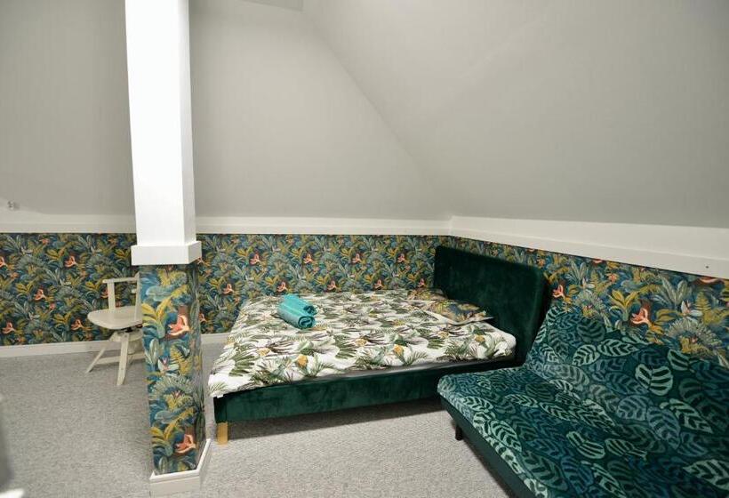 חדר סטנדרט לארבעה, Pokoje Gościnne U Klimosza