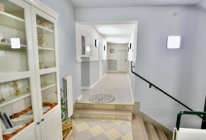 חדר סטנדרט לארבעה, Pokoje Gościnne U Klimosza