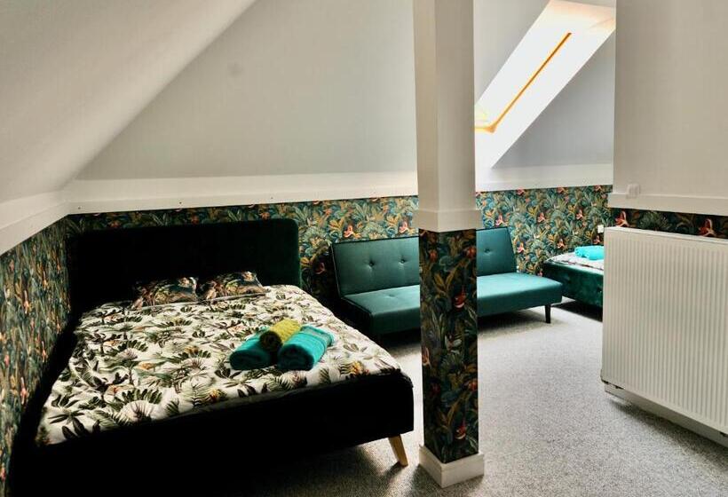 4인용 스탠다드 룸, Pokoje Gościnne U Klimosza