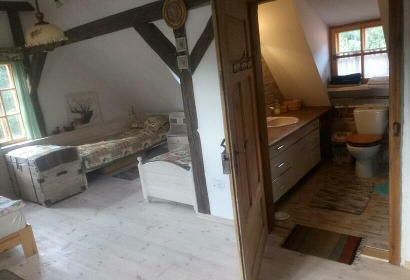 Семейный Номер, Sielski Zakątek Tokary