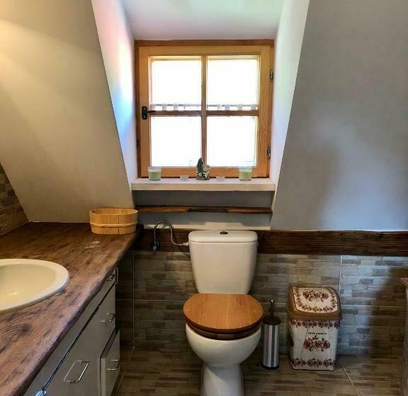 Семейный Номер, Sielski Zakątek Tokary