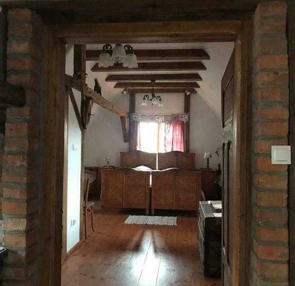 Семейный Номер, Sielski Zakątek Tokary