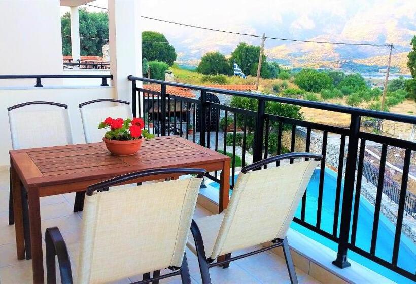 Апартаменты 2 Спальни, Petrochori Apart