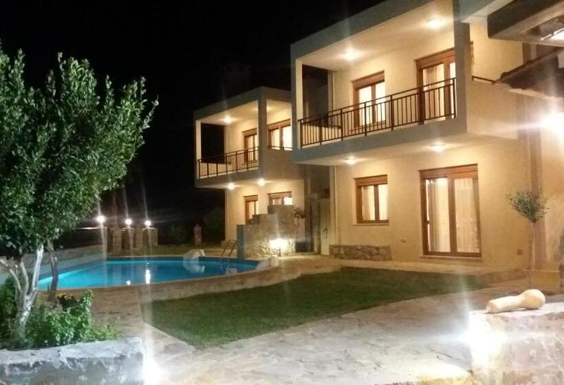 Апартаменты 2 Спальни, Petrochori Apart