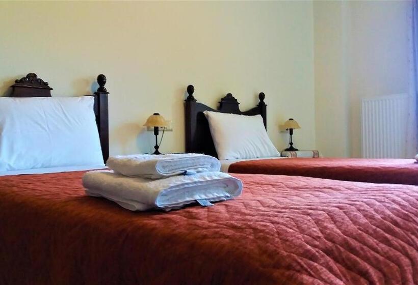 Апартаменты 2 Спальни, Petrochori Apart