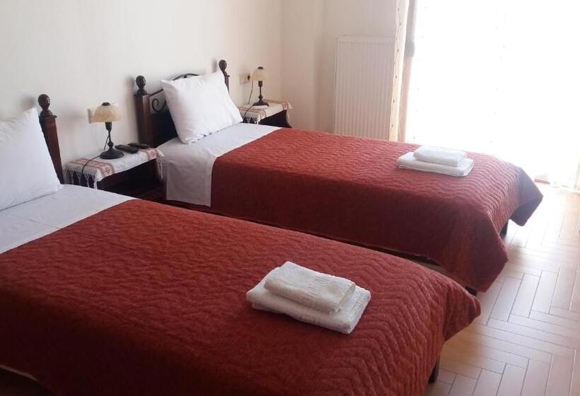 Апартаменты 2 Спальни, Petrochori Apart