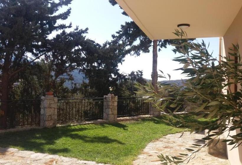 Апартаменты 3 Спальни, Petrochori Apart