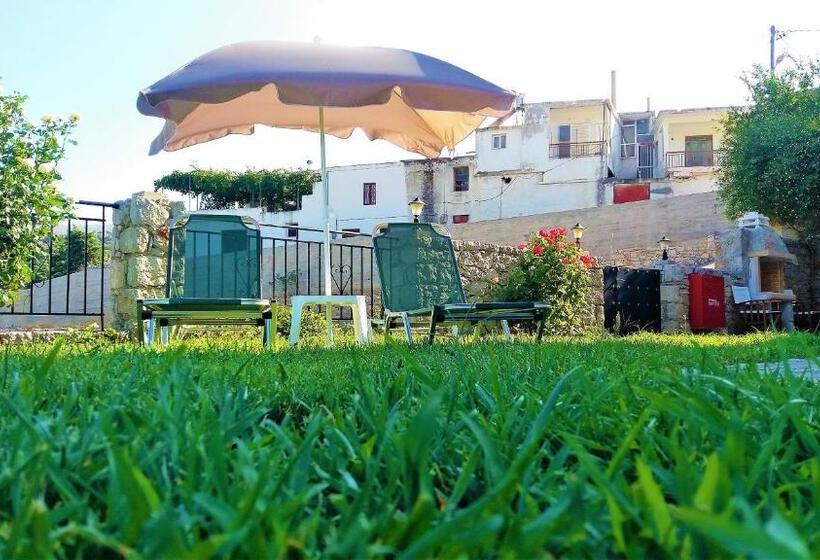 Апартаменты 3 Спальни, Petrochori Apart