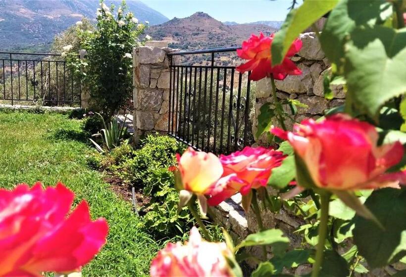 Апартаменты 3 Спальни, Petrochori Apart