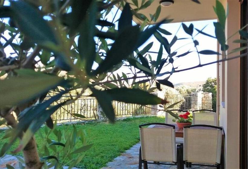 Апартаменты 3 Спальни, Petrochori Apart