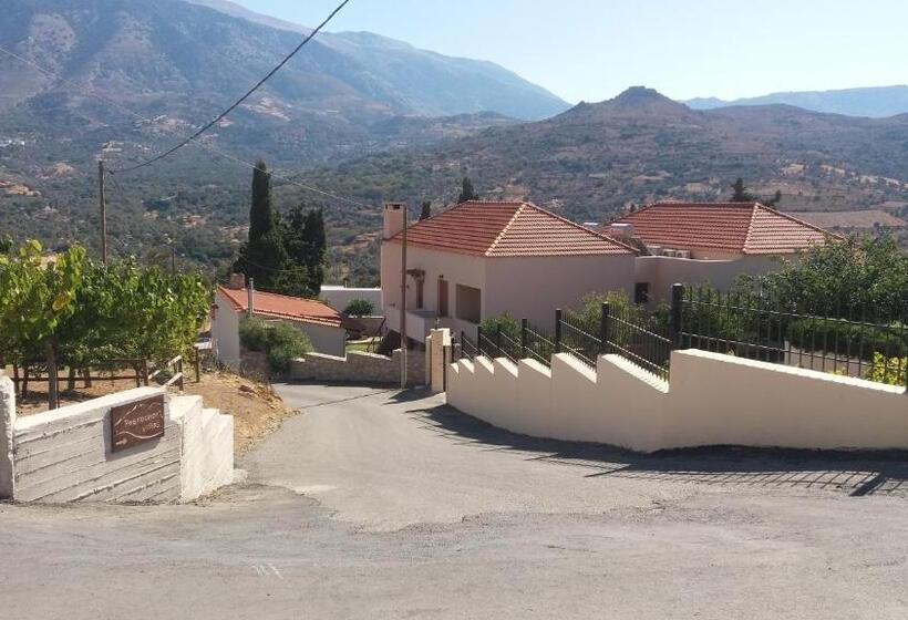 Апартаменты 2 Спальни, Petrochori Apart