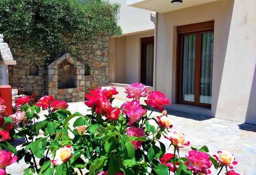 Апартаменты 3 Спальни, Petrochori Apart