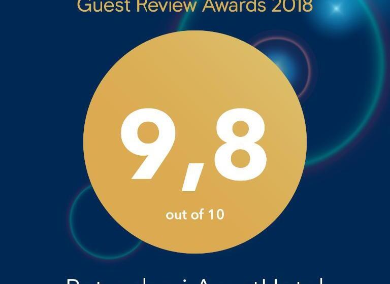 Апартаменты 3 Спальни, Petrochori Apart