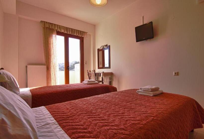 Апартаменты 3 Спальни, Petrochori Apart