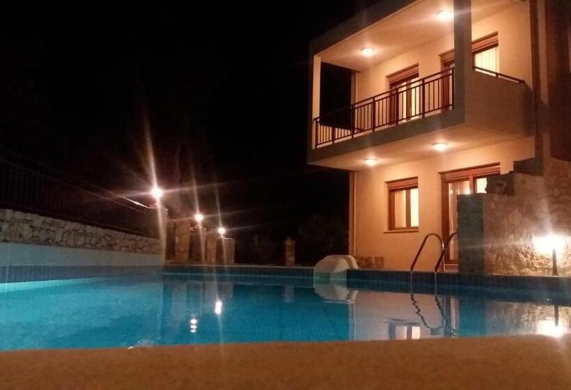 Апартаменты 3 Спальни, Petrochori Apart