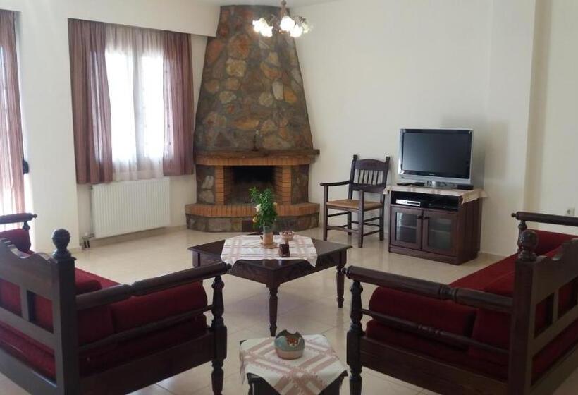 Апартаменты 3 Спальни, Petrochori Apart