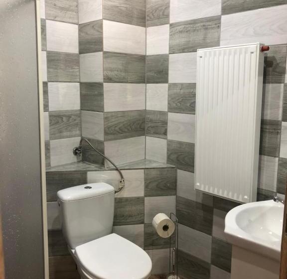 חדר דלוקס, Tarnica