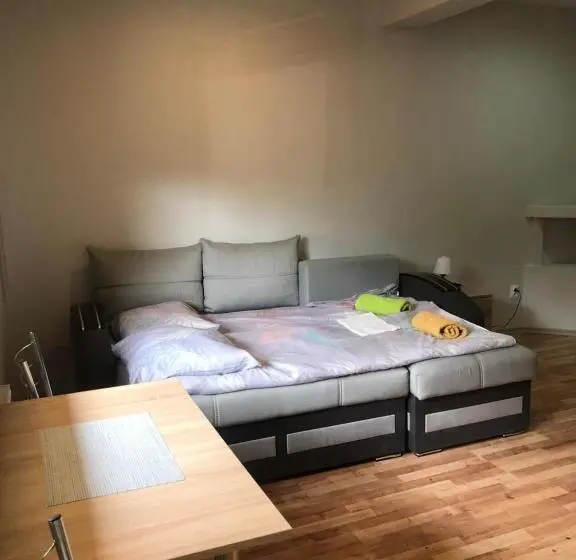 デラックスルーム, Tarnica