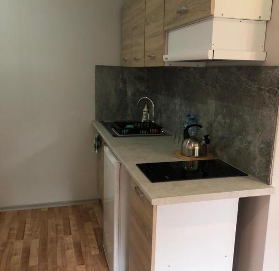 חדר דלוקס, Tarnica