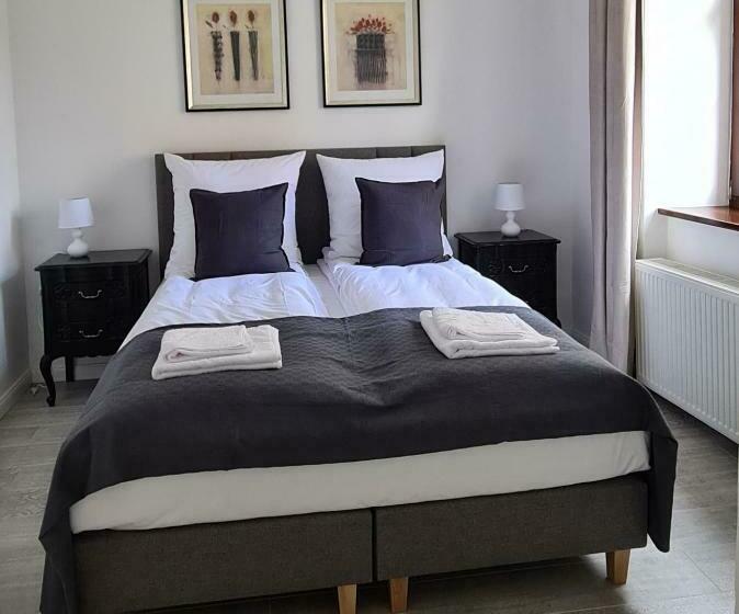 דירת חדר, Sukiennice Międzylesie