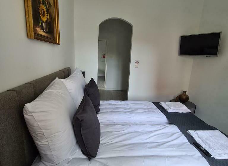 חדר סטנדרט עם מיטת קינג, Sukiennice Międzylesie