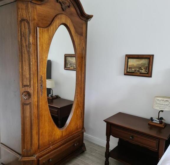 חדר סטנדרט עם מיטת קינג, Sukiennice Międzylesie