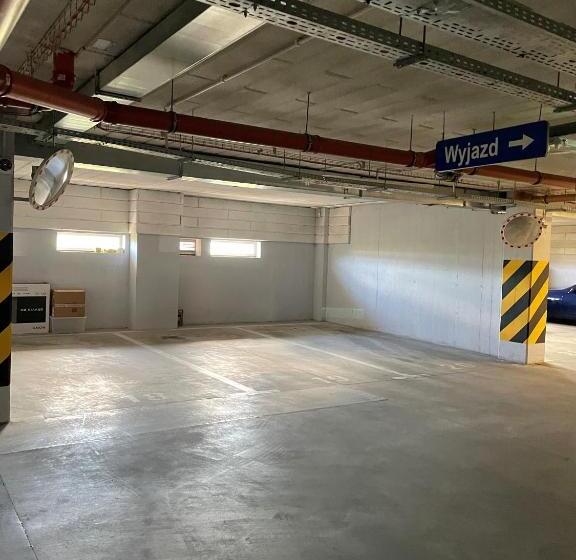 חדר סטודיו סטנדרד, Ale Jerozolimskie Varsovia Apartments