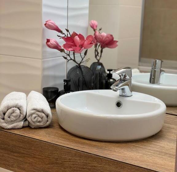 חדר סטודיו סטנדרד, Ale Jerozolimskie Varsovia Apartments