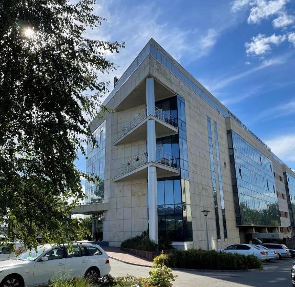 חדר סטודיו סטנדרד, Ale Jerozolimskie Varsovia Apartments