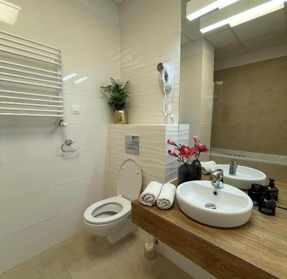 חדר סטודיו סטנדרד, Ale Jerozolimskie Varsovia Apartments