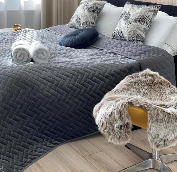 חדר סטודיו סטנדרד, Ale Jerozolimskie Varsovia Apartments