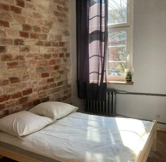 Номер Стандарт, Hostel Baza 15