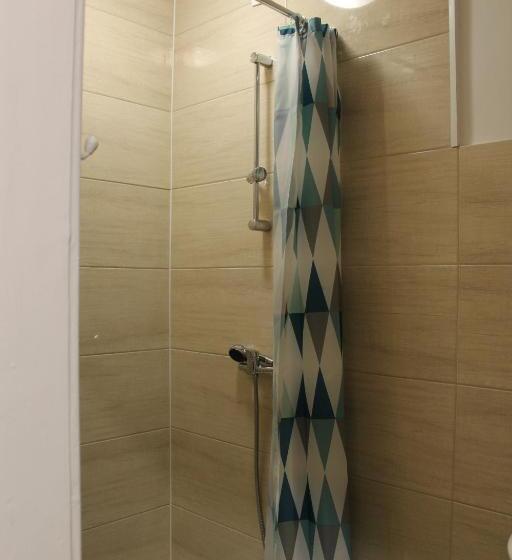 Кровать в Общей Комнате, Hostel Centrum Sabot